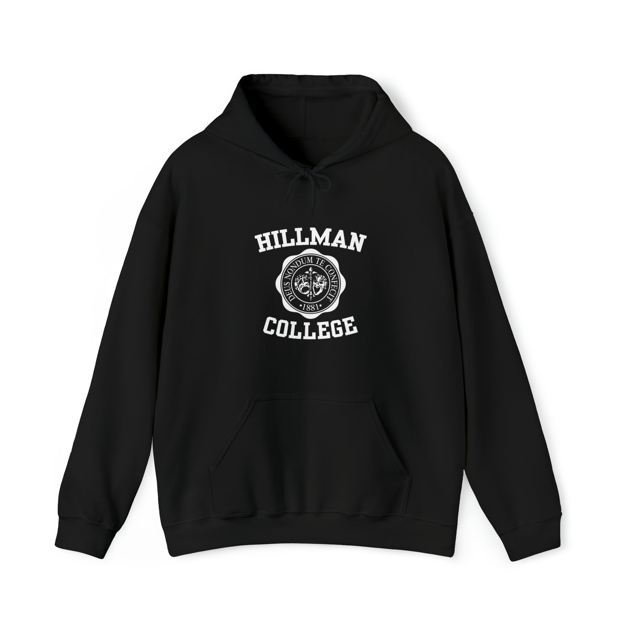 Hillman College Unisex Heavy Blend™ Hooded Sweatshirt