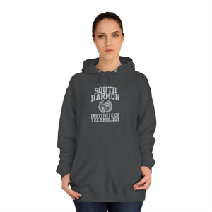 South Harmon Institute of Technology Unisex College Hoodie